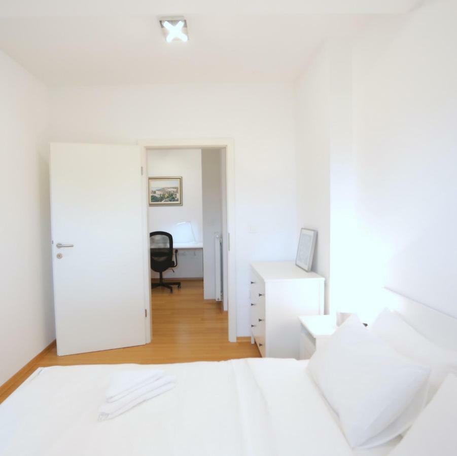 The Loft Apartment Любляна Екстериор снимка