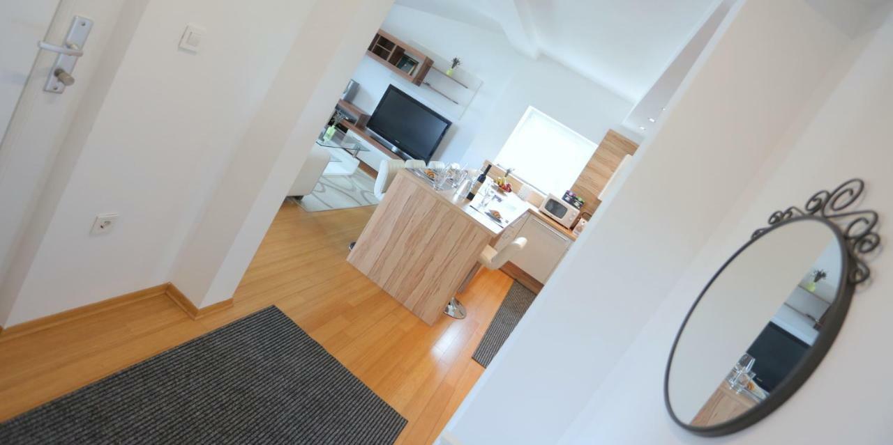 The Loft Apartment Любляна Екстериор снимка