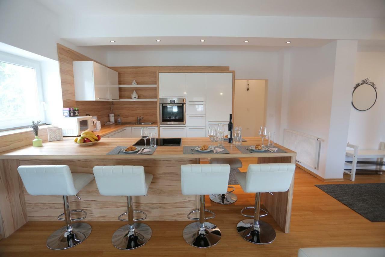 The Loft Apartment Любляна Екстериор снимка