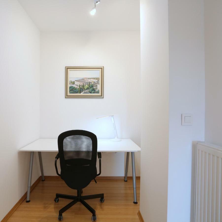 The Loft Apartment Любляна Екстериор снимка