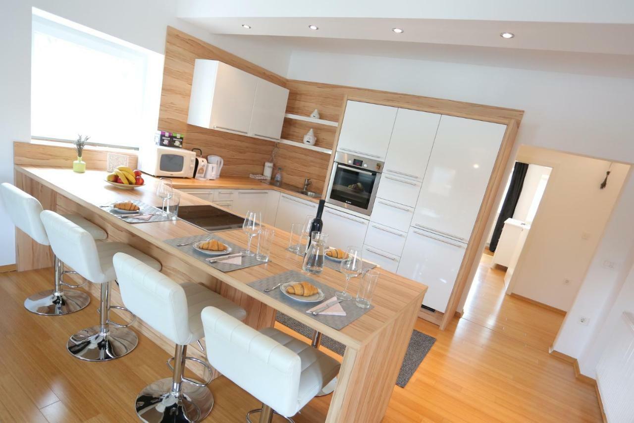 The Loft Apartment Любляна Екстериор снимка