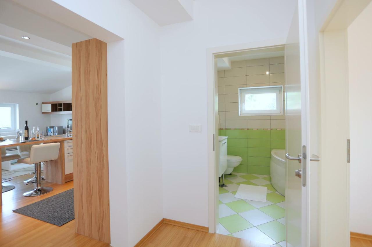 The Loft Apartment Любляна Екстериор снимка