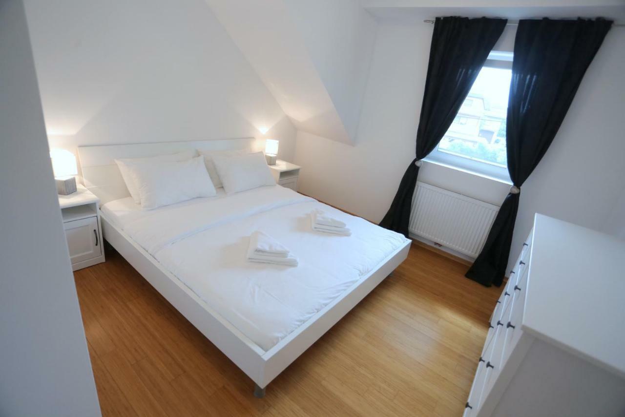 The Loft Apartment Любляна Екстериор снимка