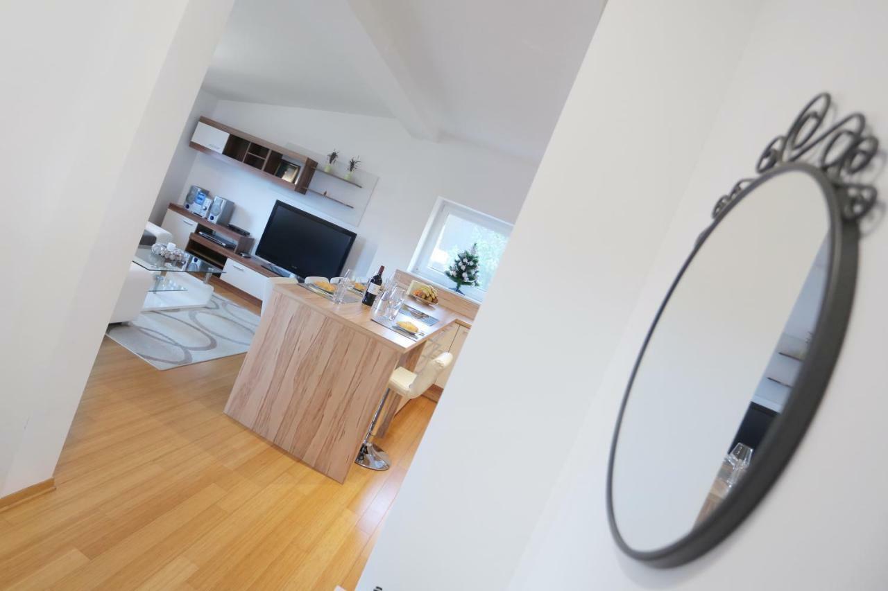 The Loft Apartment Любляна Екстериор снимка