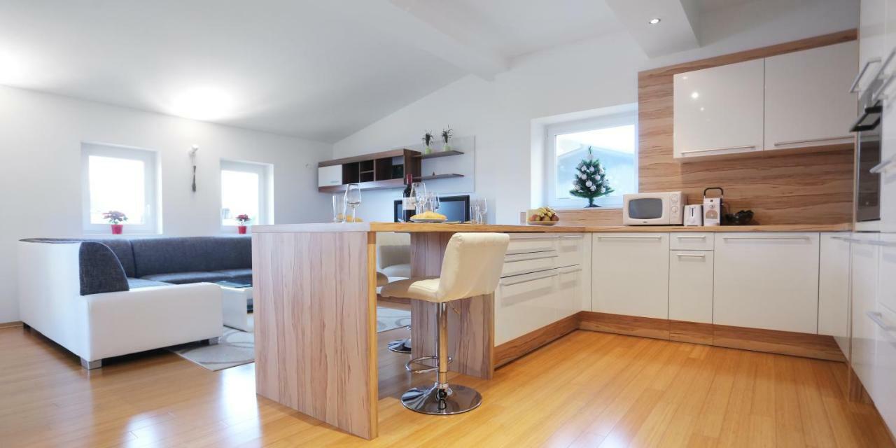 The Loft Apartment Любляна Екстериор снимка