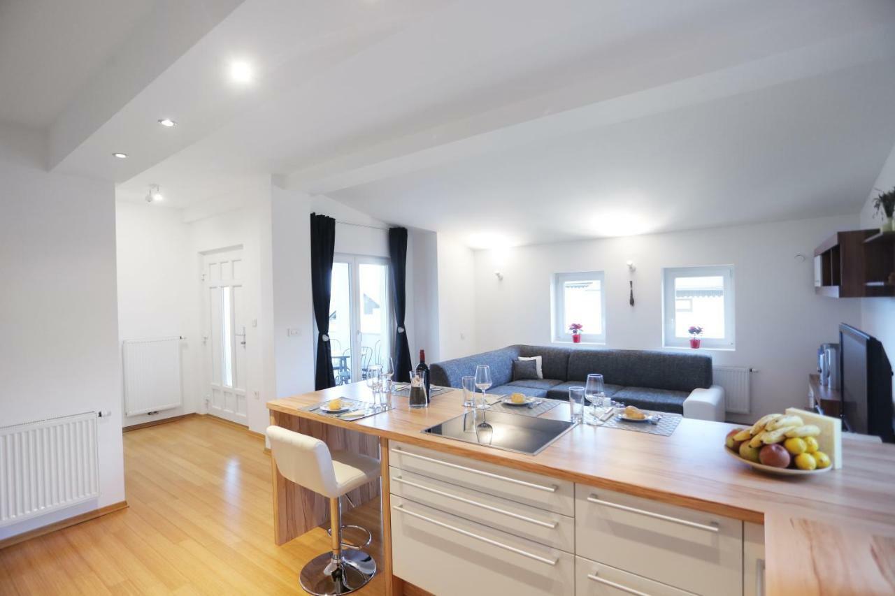 The Loft Apartment Любляна Екстериор снимка