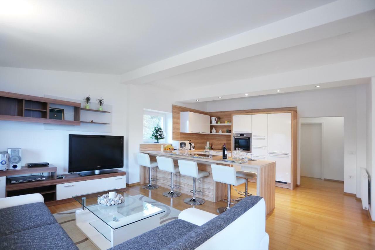 The Loft Apartment Любляна Екстериор снимка